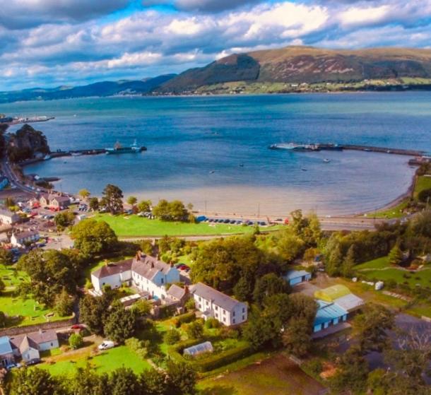 Ghan House Carlingford Exterior foto
