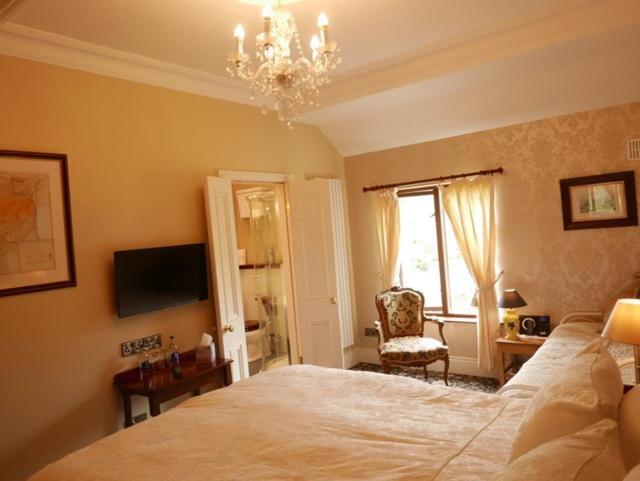 Ghan House Carlingford Exterior foto