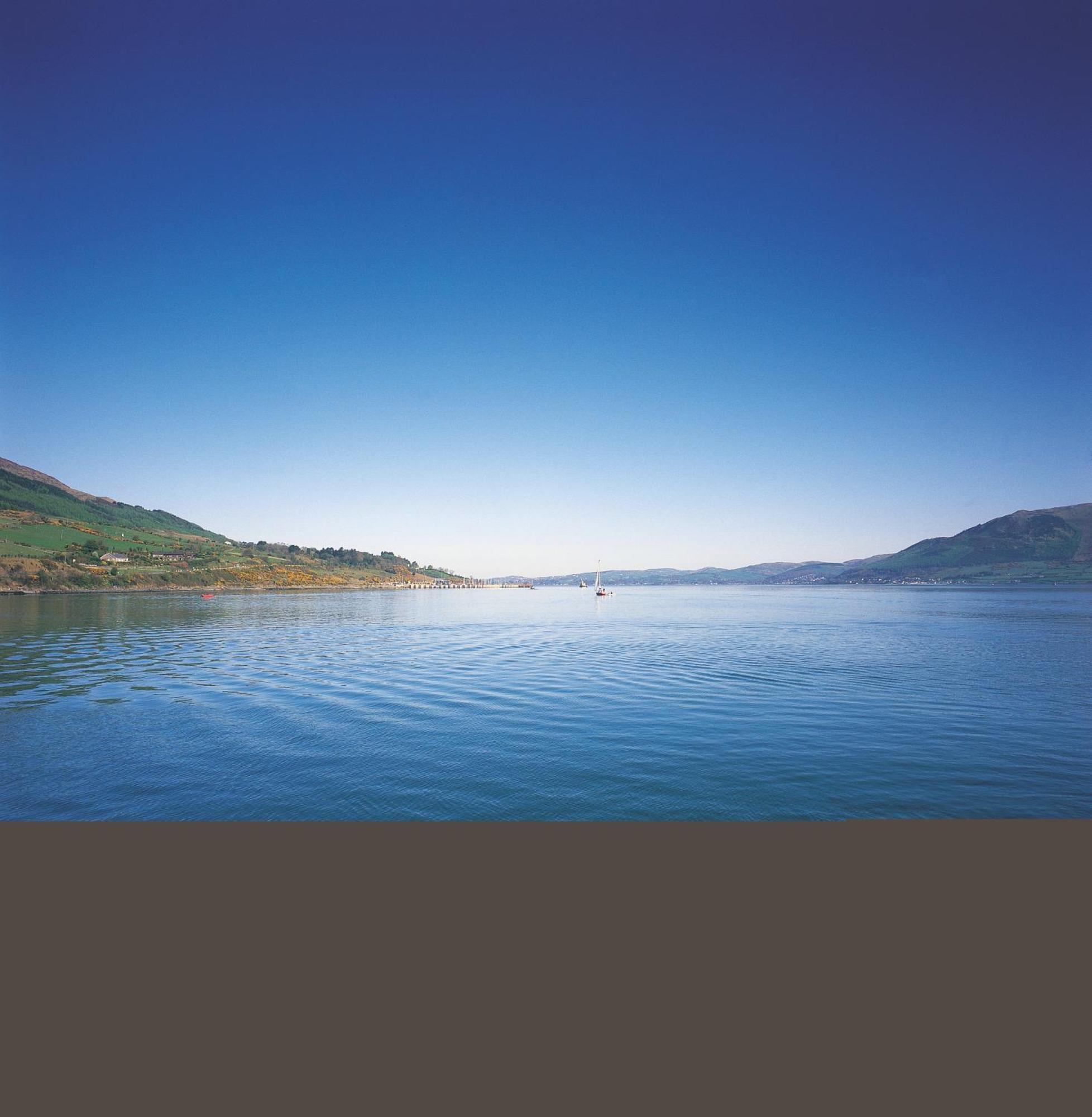 Ghan House Carlingford Exterior foto