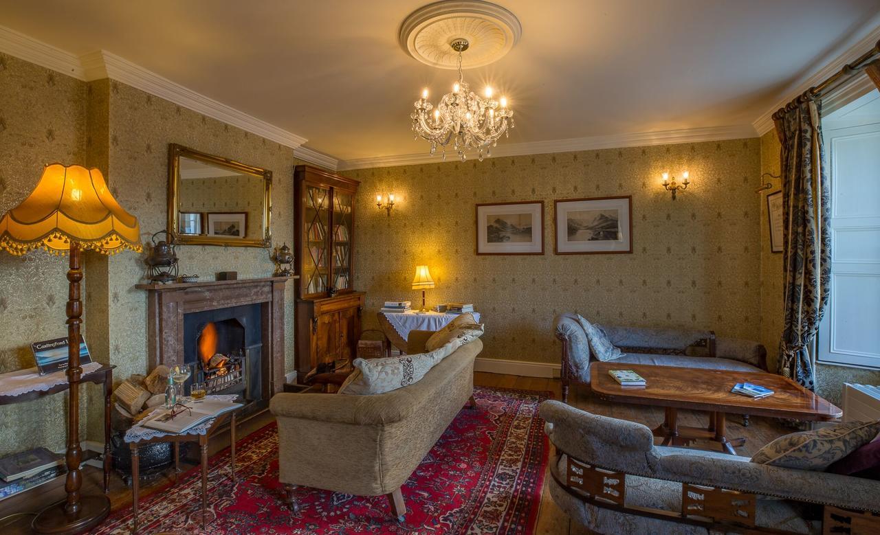 Ghan House Carlingford Exterior foto