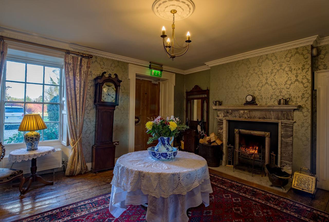 Ghan House Carlingford Exterior foto